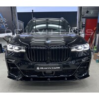 Aggressive Body Kit voor BMW X7 G07 M Pack