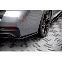 Rear Side Splitters for BMW 5 serie G30/G31 Facelift M-Pack