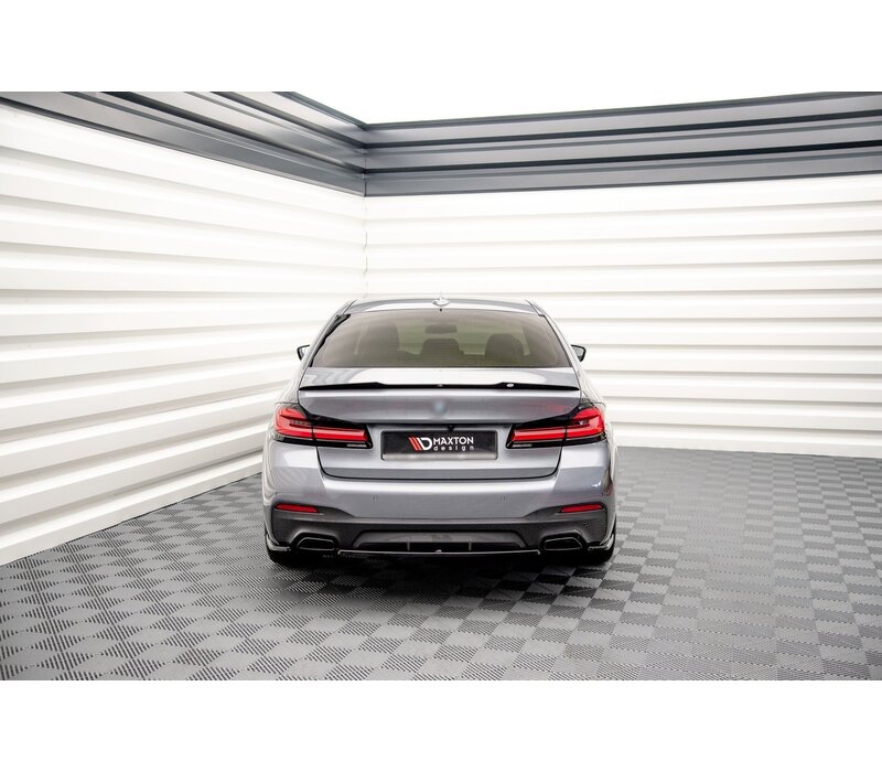 Rear Side Splitters for BMW 5 serie G30/G31 Facelift M-Pack