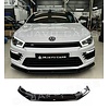 Maxton Design Front Splitter V.1 für Volkswagen Scirocco MK3 R Facelift