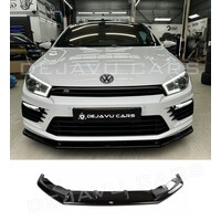 Front Splitter V.1 für Volkswagen Scirocco MK3 R Facelift