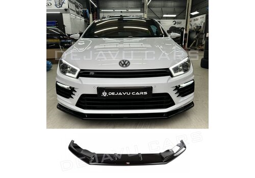 Maxton Design Front Splitter V.1 for Volkswagen Scirocco MK3 R Facelift