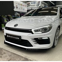 Front Splitter V.1 voor Volkswagen Scirocco MK3 R Facelift