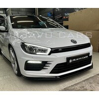Front Splitter V.1 voor Volkswagen Scirocco MK3 R Facelift