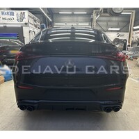 GLC43 AMG Look Diffusor für Mercedes Benz GLC C254 Coupe