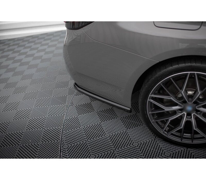 Rear Side Splitters für BMW 5 serie G30/G31 Facelift Standard