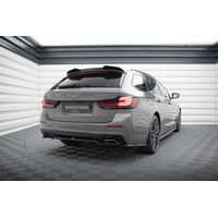 Rear Side Splitters for BMW 5 serie G30/G31 Facelift Standard