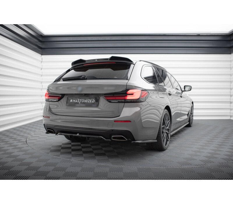 Rear Side Splitters für BMW 5 serie G30/G31 Facelift Standard