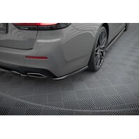 Rear Side Splitters for BMW 5 serie G30/G31 Facelift Standard