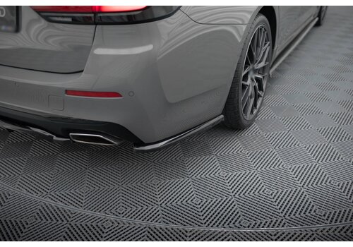 Maxton Design Rear Side Splitters for BMW 5 serie G30/G31 Facelift Standard