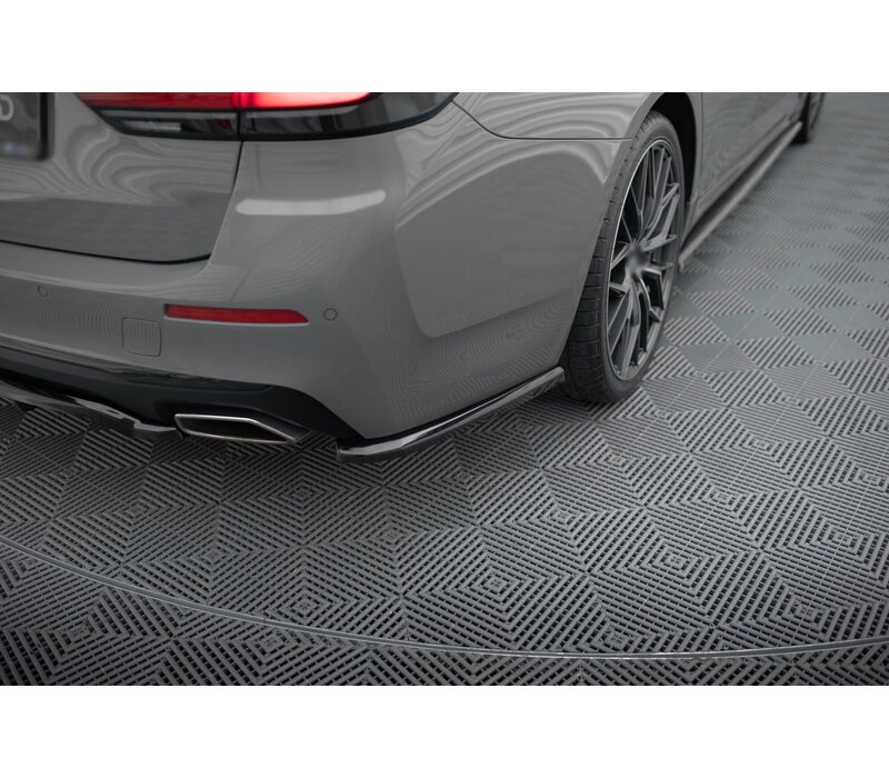 Rear Side Splitters voor BMW 5 serie G30/G31 Facelift Standaard