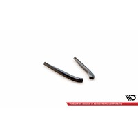 Rear Side Splitters for BMW 5 serie G30/G31 Facelift Standard