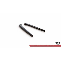 Rear Side Splitters voor BMW 5 serie G30/G31 Facelift Standaard