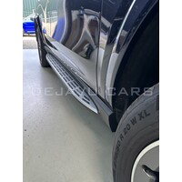 Treeplanken set voor Mercedes Benz GLE W167 SUV