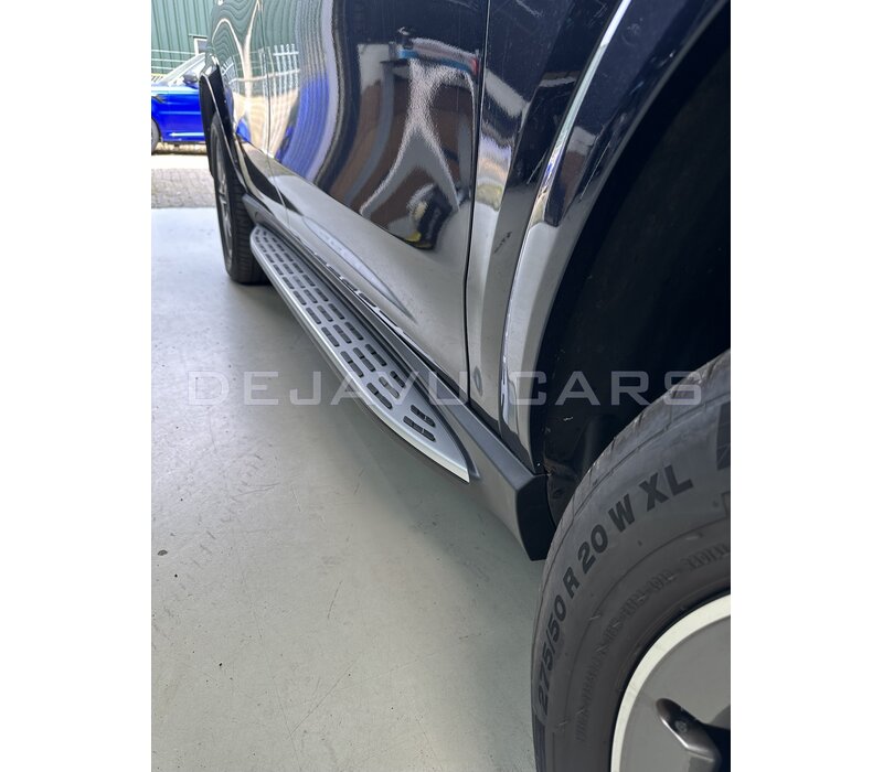 Treeplanken set voor Mercedes Benz GLE V167 SUV