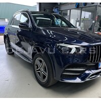 Treeplanken set voor Mercedes Benz GLE W167 SUV