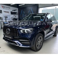 Treeplanken set voor Mercedes Benz GLE W167 SUV