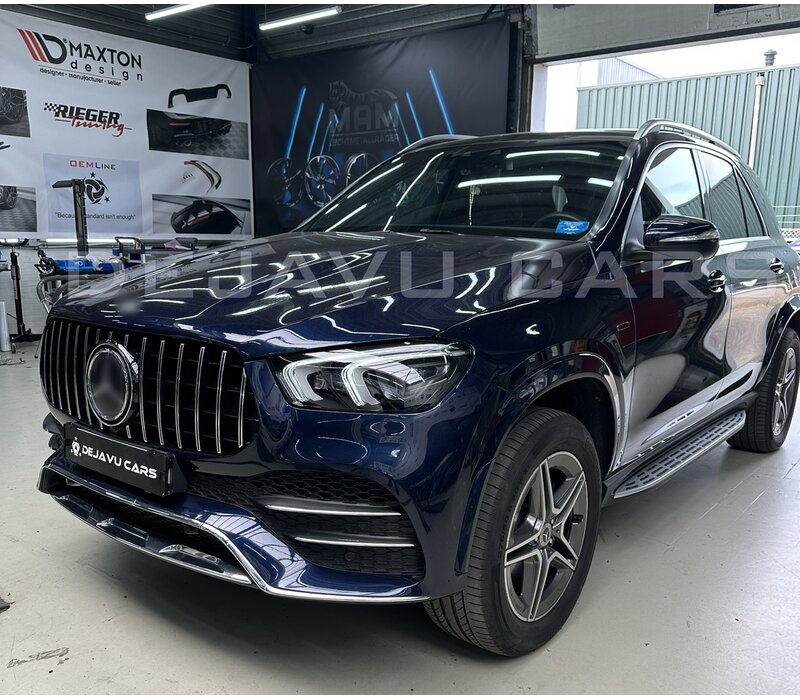 Treeplanken set voor Mercedes Benz GLE W167 SUV