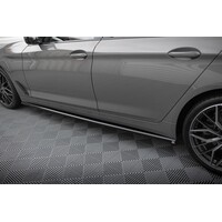 Side Skirts Diffusor für BMW 5 serie G30 / G31 Facelift