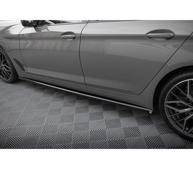 Side Skirts Diffuser for BMW 5 serie G30 / G31 Facelift