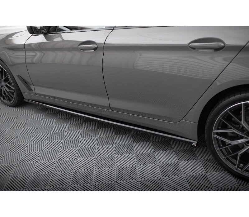 Side Skirts Diffuser voor BMW 5 serie G30 / G31 Facelift