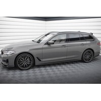 Side Skirts Diffuser voor BMW 5 serie G30 / G31 Facelift