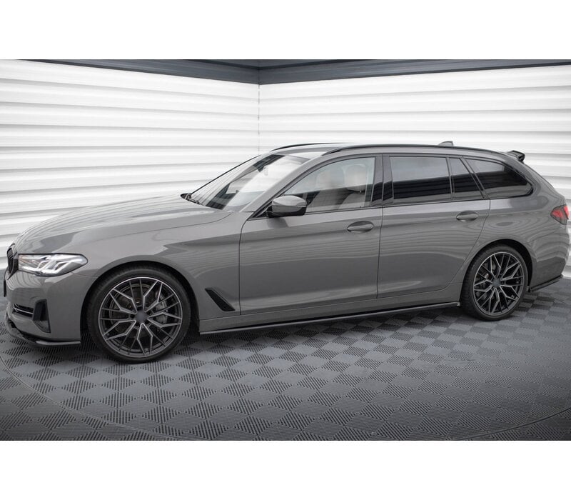 Side Skirts Diffuser for BMW 5 serie G30 / G31 Facelift