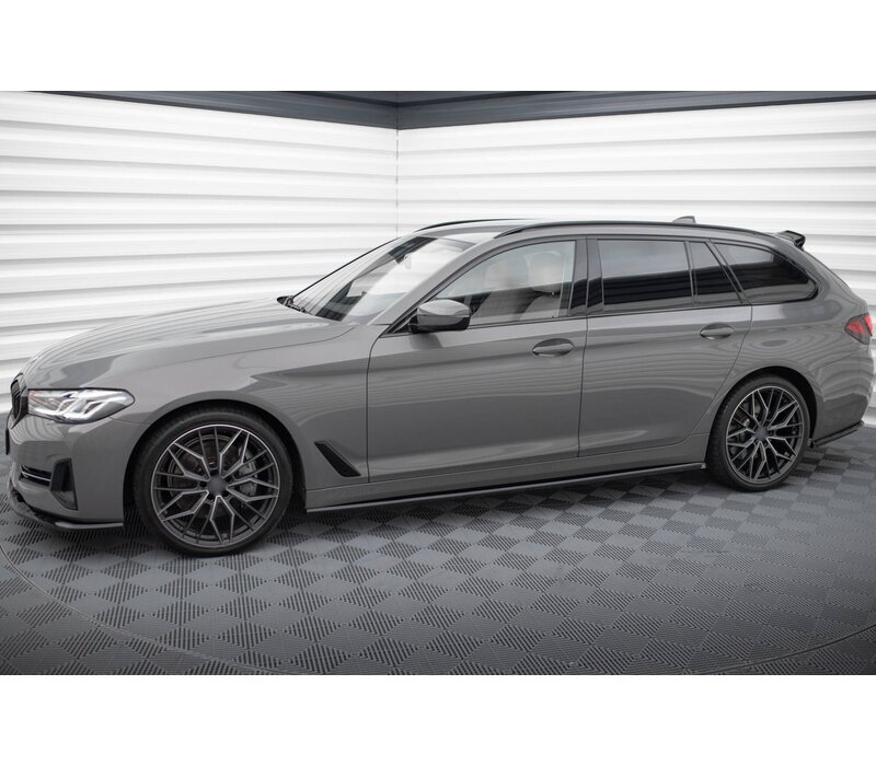 Side Skirts Diffuser voor BMW 5 serie G30 / G31 Facelift