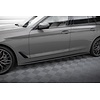 Maxton Design Side Skirts Diffuser for BMW 5 serie G30 / G31 Facelift