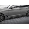 Maxton Design Side Skirts Diffuser voor BMW 5 serie G30 / G31 Facelift