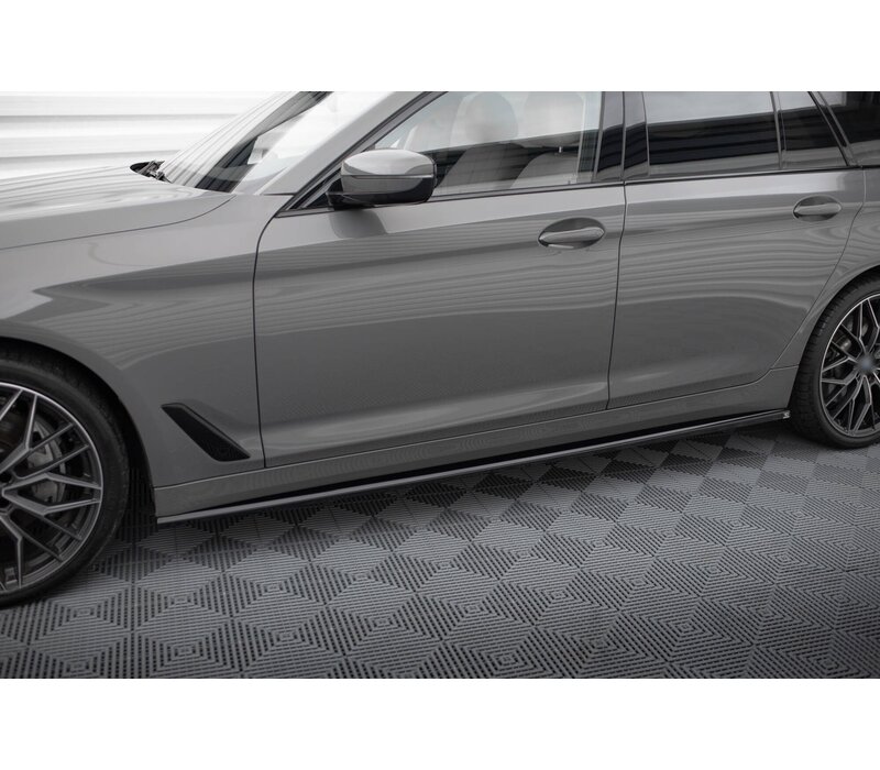 Side Skirts Diffuser for BMW 5 serie G30 / G31 Facelift
