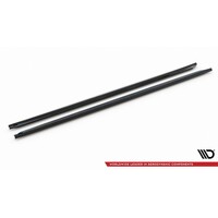 Side Skirts Diffusor für BMW 5 serie G30 / G31 Facelift