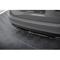 Rear Splitter für BMW 5 serie Sedan/Touring G30/G31 Facelift Standard