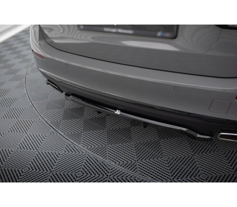 Rear Splitter für BMW 5 serie Sedan/Touring G30/G31 Facelift Standard