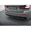 Maxton Design Rear Splitter für BMW 5 serie Sedan/Touring G30/G31 Facelift Standard