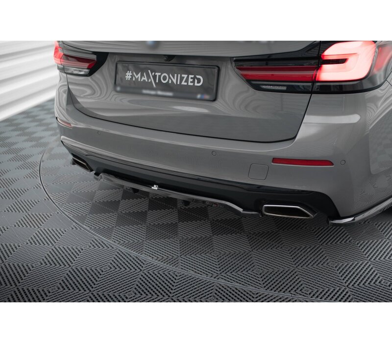Rear Splitter für BMW 5 serie Sedan/Touring G30/G31 Facelift Standard