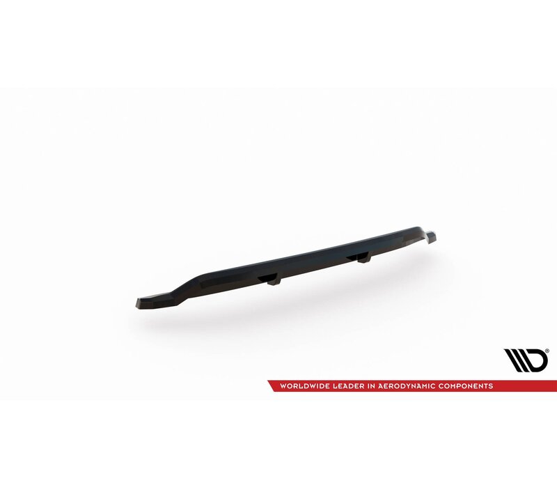 Rear Splitter voor BMW 5 serie G30/G31 Facelift Standaard
