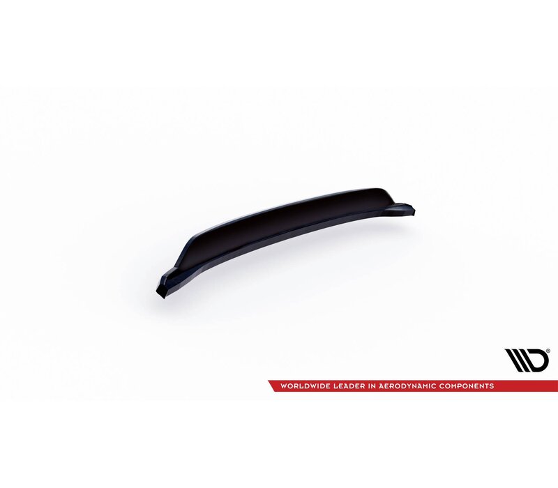Rear Splitter voor BMW 5 serie G30/G31 Facelift Standaard