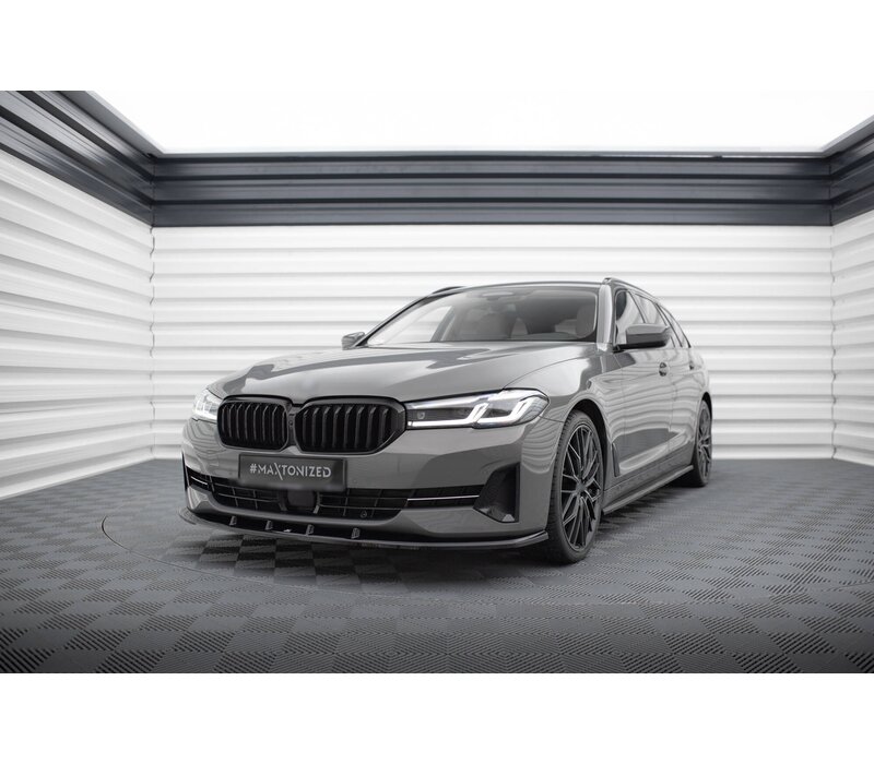 Front splitter V.1 for BMW 5 serie G30/G31 Facelift Standard