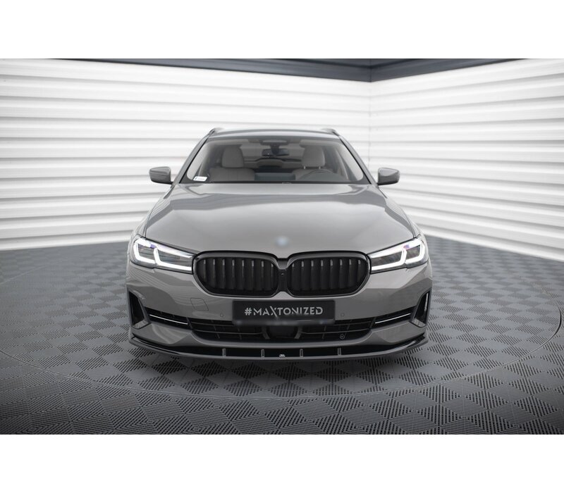 Front splitter V.1 für BMW 5 serie G30/G31 Facelift Standard