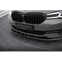 Front splitter voor BMW 5 serie G30/G31 Facelift Standaard