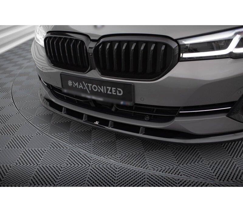 Front splitter V.1 für BMW 5 serie G30/G31 Facelift Standard