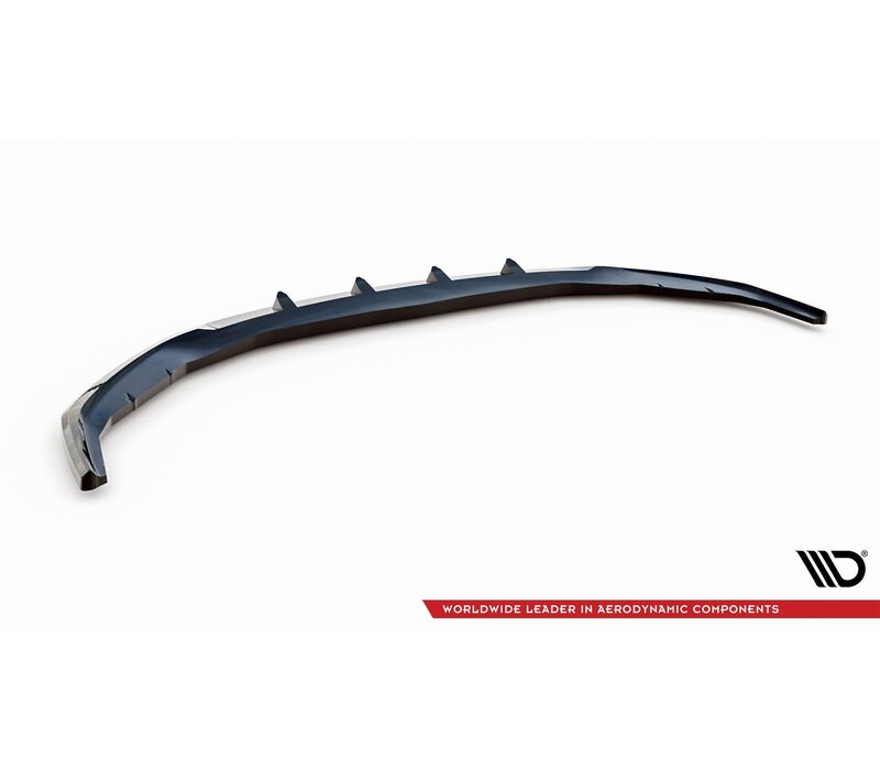 Front splitter voor BMW 5 serie G30/G31 Facelift Standaard