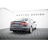 Maxton Design Aggressive Diffuser for Audi A4 B8.5 Facelift Sedan/Avant