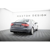 Aggressive Diffuser voor Audi A4 B8.5 Facelift Sedan/Avant
