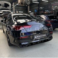 CLA35 AMG Look Diffuser for Mercedes Benz CLA-Class C118 / X118