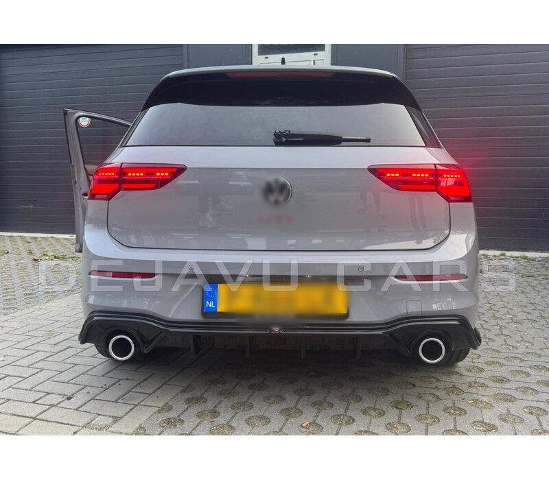 Aggressive Diffuser V.2 for Volkswagen Golf 8 / 8.5 GTI