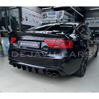 Aggressive Diffuser for Audi S5 / A5 S line B8.5 Facelift Coupe / Sportback
