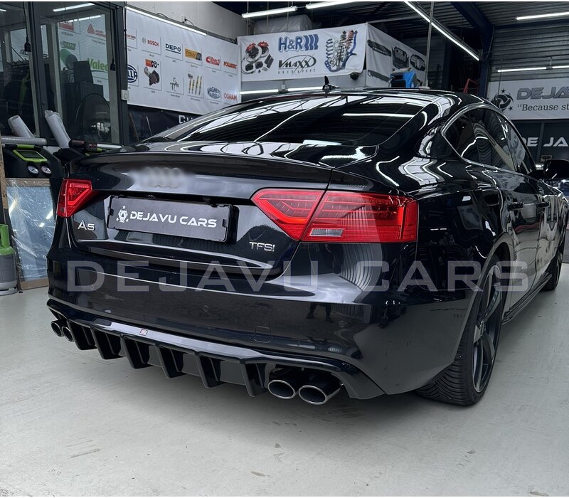 Aggressive Diffuser for Audi S5 / A5 S line B8.5 Facelift Coupe / Sportback