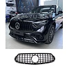 OEM Line ® GT-R Panamericana AMG Look Kühlergrill für Mercedes Benz GLC Klasse X254 / C254 AMG Line